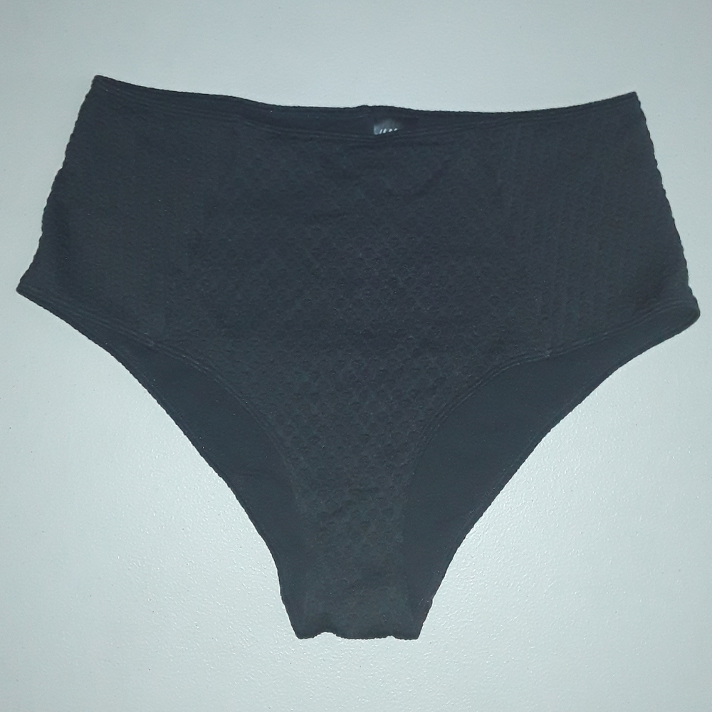 H&M high waist bathing suit bottoms